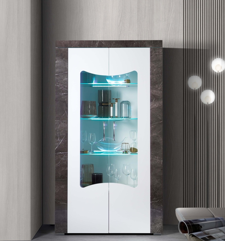 [VITRINE-NINAVIT2P] VITRINE NINA 2P REF 1387