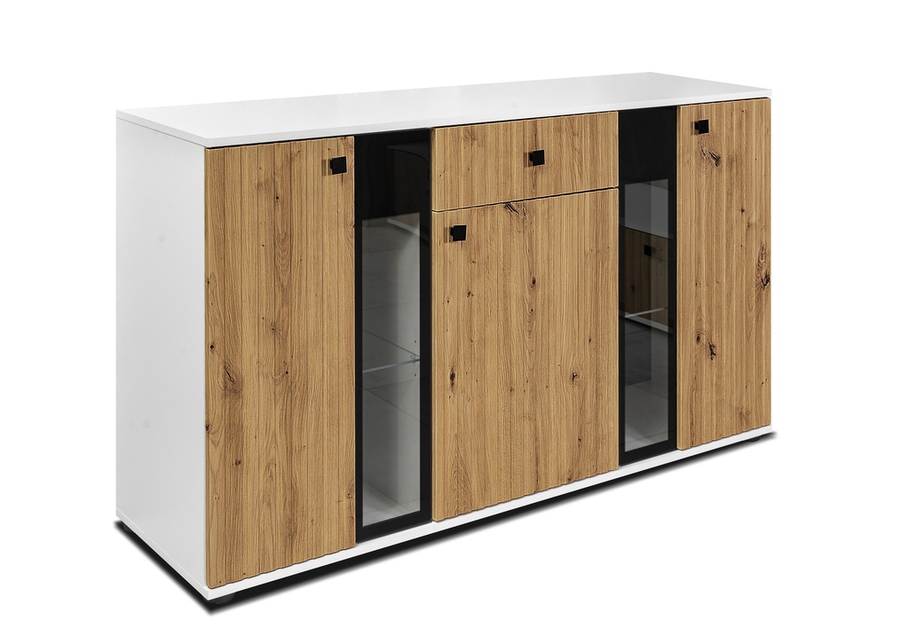 [BAHUT-SALSA] BUFFET SALSA  S020  140*80*40 REF 1111