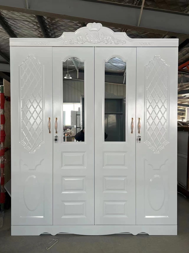 ARMOIRE FER 180*1574*420 REF 1178/MIROIR