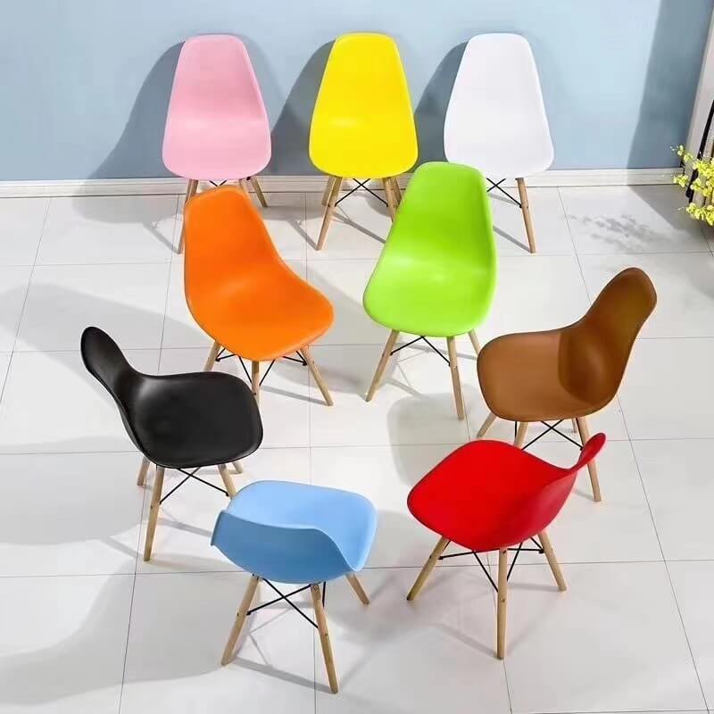 [CHAISE-Y-2NOIR] CHAISE SCANDINAVE NOIR REF 116