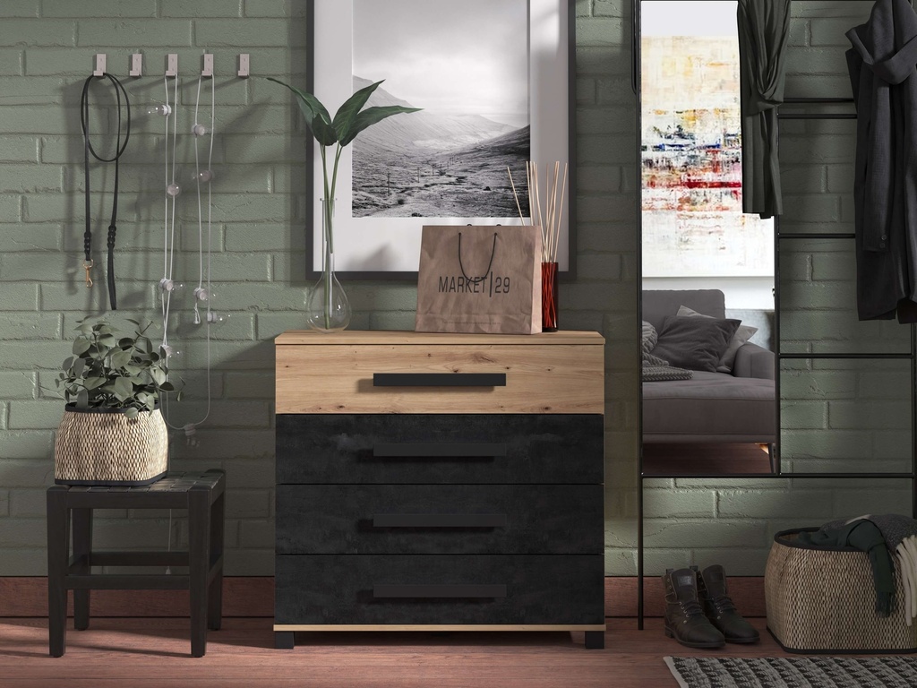 [COMMODE-MADEIRA4F] COMMODE MADEIRA 4F 11011191