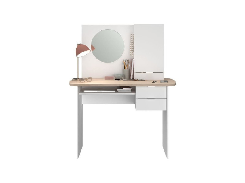[COIF-7354COIF] COIFFEUSE  BEAUTY BAR JACKSON BLANC CHENE 