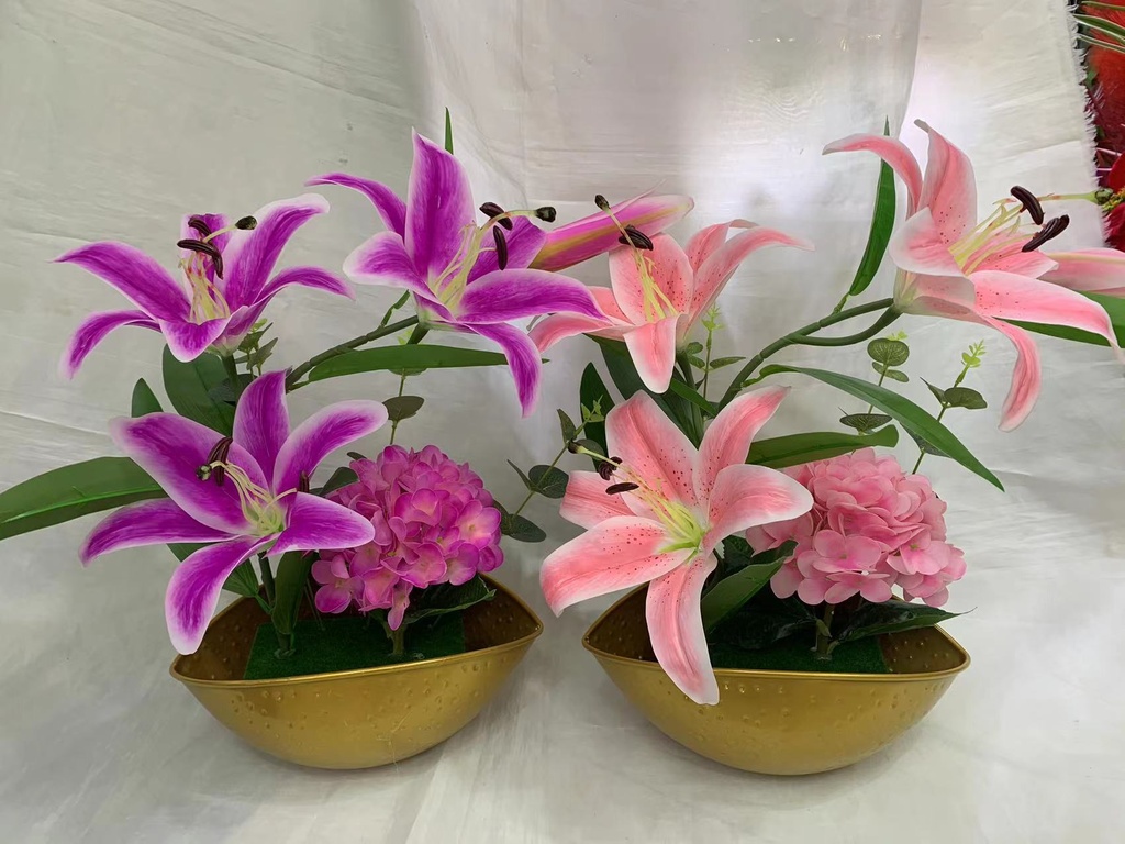 [DECO-B197] FLEUR COMPOSEE 66F (copie)
