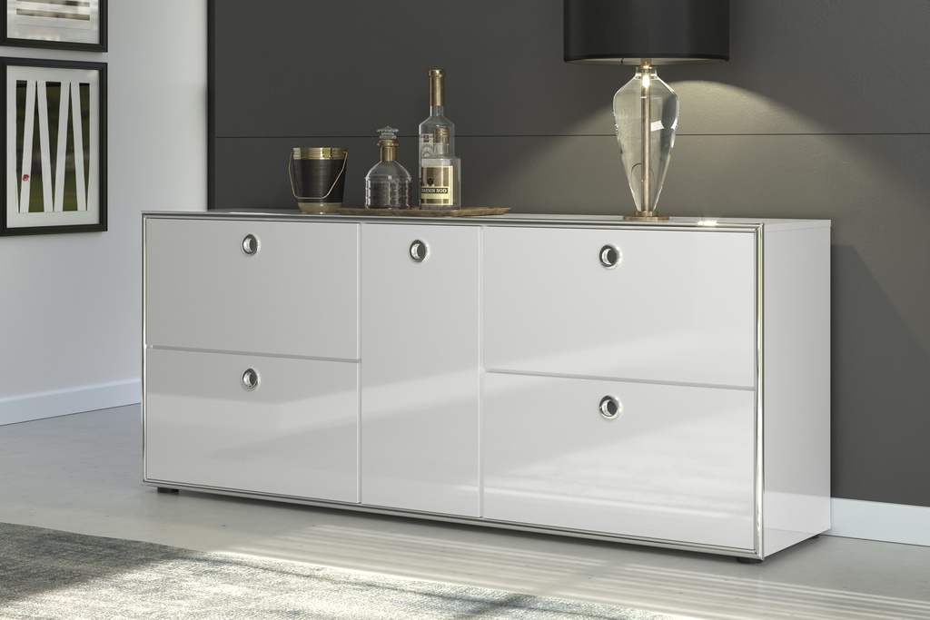 [BUFFET-INFINITY] VITRINE  INFINITY (copie)