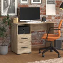 LES BUREAUX
