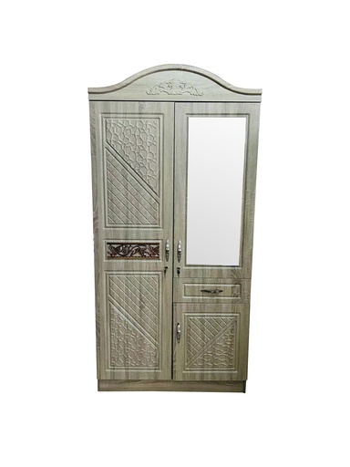 ARMOIRE 2 PORTES YH951-2 1000*520*2000