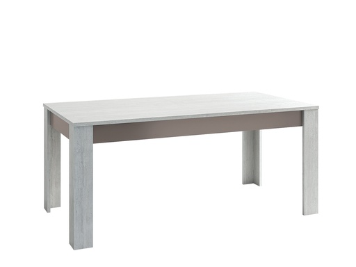 LAURA TABLE A MANGER RALLONGE 180/230
